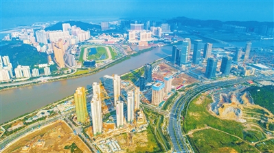 新时代，新机会：珠海举全市之力积极参与粤港澳大湾区建设