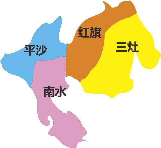 珠海6镇上榜全国千强镇，其中南水镇领先。